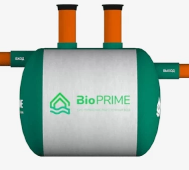 Септик БИОПРАЙМ в Ипатово