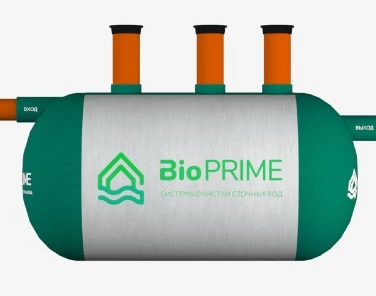 Септик БИОПРАЙМ в Ипатово