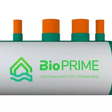 Септик BioPrime Biofilter БИОСТ-4,0 пр