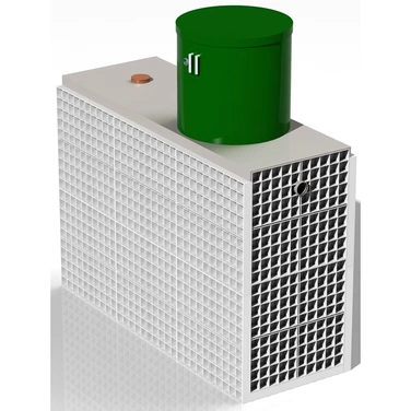 Септик БИОЗОН в Ипатово