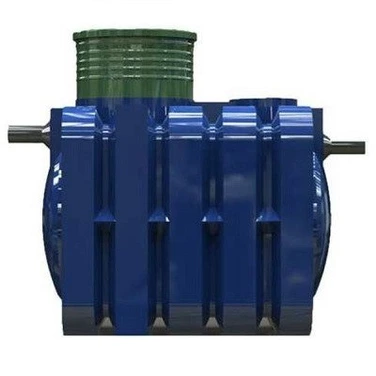 Септик ЧИСТОК в Ипатово