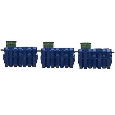 Септик ЧИСТОК в Ипатово