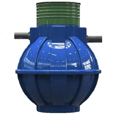 Септик ЧИСТОК в Ипатово