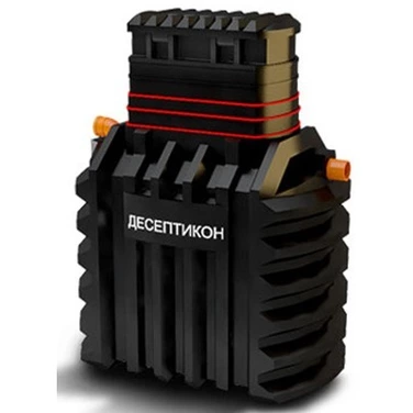 Септик ДЕСЕПТИКОН в Ипатово