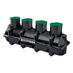 Септик ДЕСЕПТИКОН-30