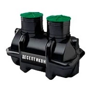 Септик ДЕСЕПТИКОН в Ипатово