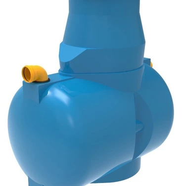 Септик ДОЧИСТА в Ипатово