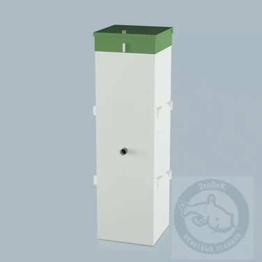 Септик ЭКОДИН в Ипатово