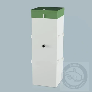 Септик ЭКОДИН в Ипатово