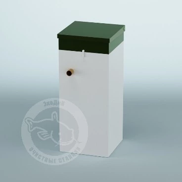 Септик ЭКОДИН в Ипатово