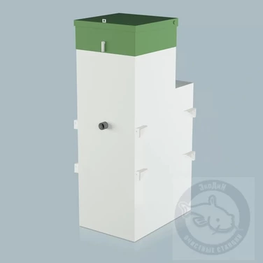 Септик ЭКОДИН в Ипатово