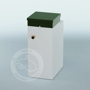 Септик ЭКОДИН в Ипатово