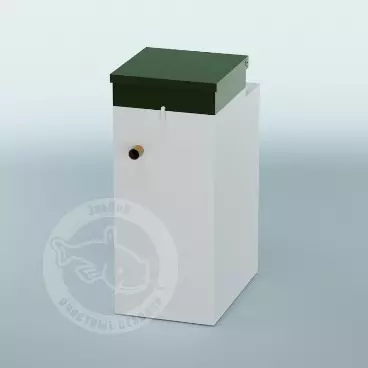 Септик ЭКОДИН 8