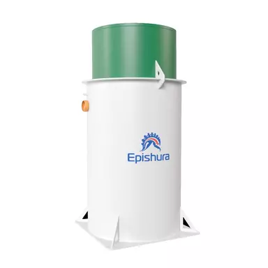 Септик Эпишура 3