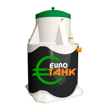 Септик ЕВРОТАНК в Ипатово