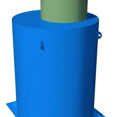 Септик FEKALOF в Ипатово