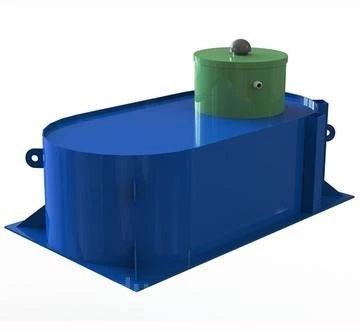 Септик FEKALOF в Ипатово