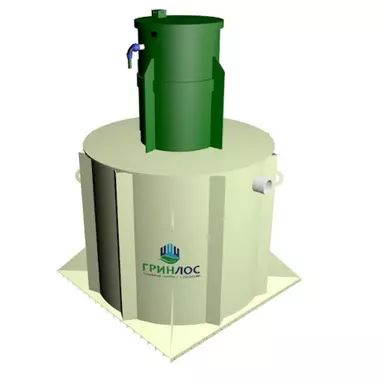 Септик Гринлос Аэро 10 лонг