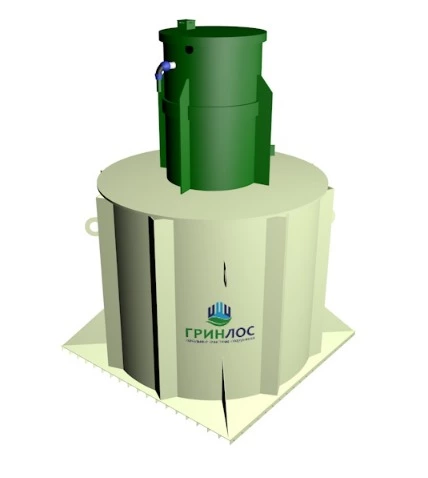 Септик Гринлос Аэро 12 лонг