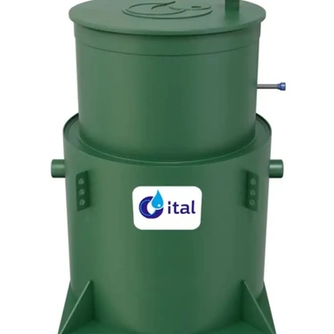 Септик ИТАЛ в Ипатово