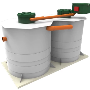 Септик KOLO ILMA в Ипатово