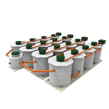 Септик KOLO ILMA в Ипатово