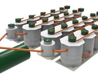 Септик KOLO ILMA в Ипатово