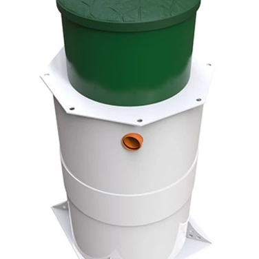 Септик Коловеси в Ипатово