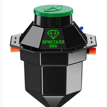 Септик Кристалл в Ипатово