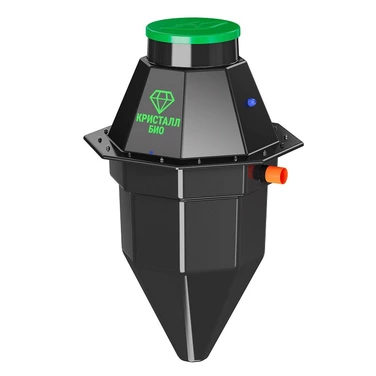 Септик Кристалл в Ипатово
