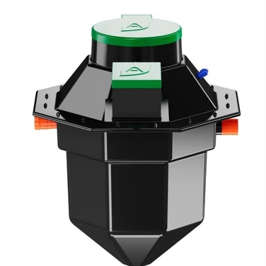 Септик Кристалл в Ипатово