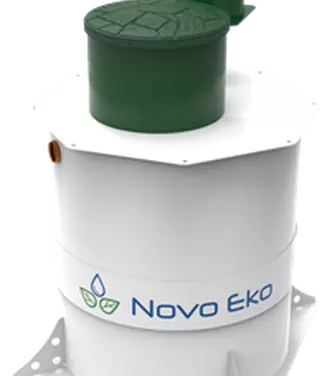 Септик НОВО ЭКО в Ипатово