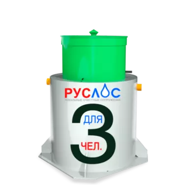 Септик ТАНК в Ипатово