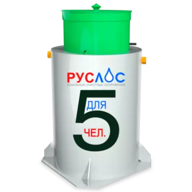 Септик ТАНК в Ипатово