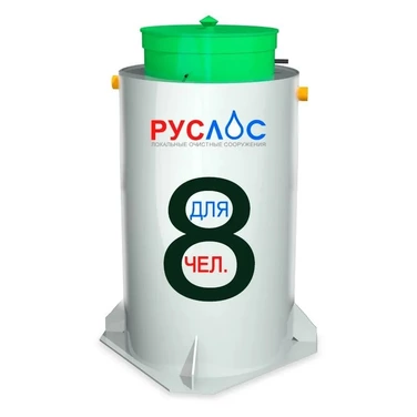 Септик ТАНК в Ипатово