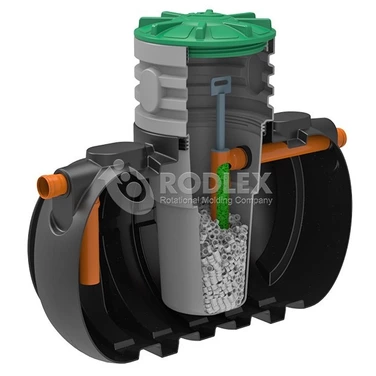 Септик Biobox в Ипатово