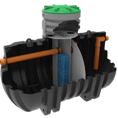 Септик Biobox в Ипатово