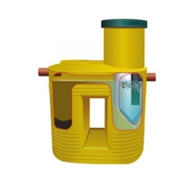 Септик ТАНК в Ипатово