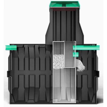 Септик ТЕРМИТ в Ипатово