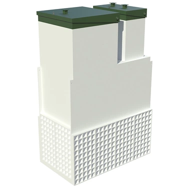 Септики для гостиницы в Ипатово