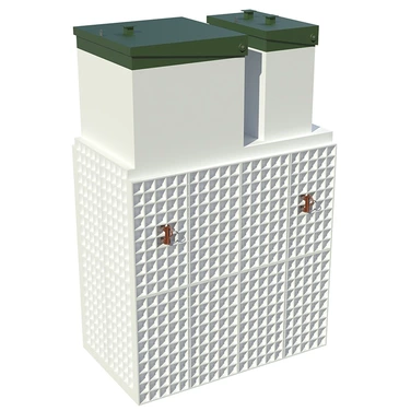 Септики для гостиницы в Ипатово