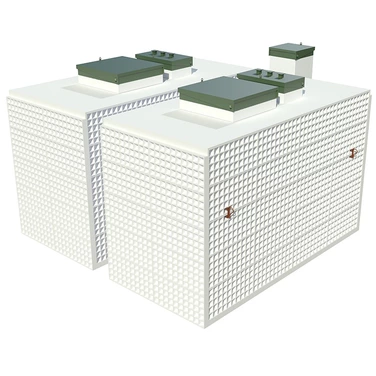 Септики для предприятия в Ипатово