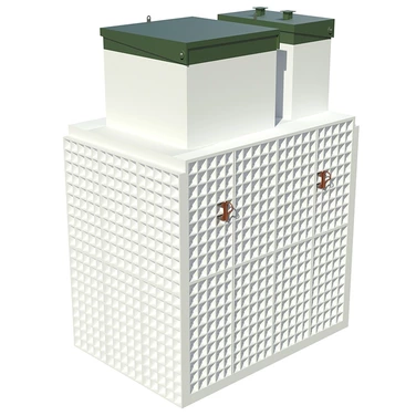 Септики для поселка в Ипатово