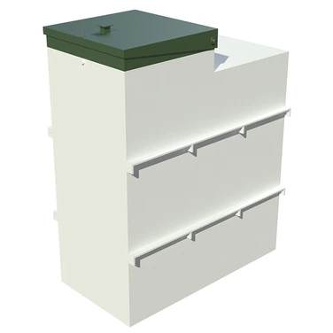 Септики для гостиницы в Ипатово