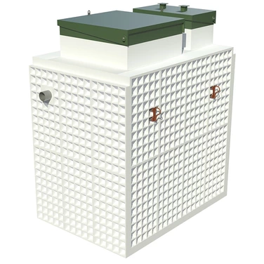 Септики для гостиницы в Ипатово