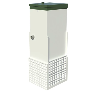 Септик ТОПАС в Ипатово