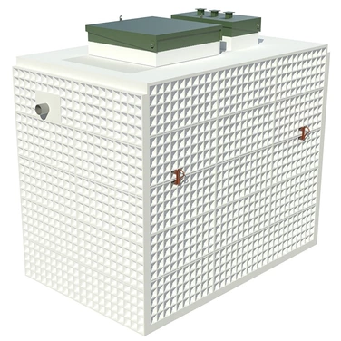 Септики для предприятия в Ипатово