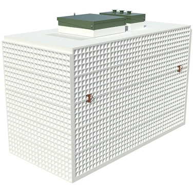 Септики для предприятия в Ипатово