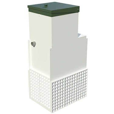 Накопительный септик с установкой под ключ в Ипатово | Купить по низкой цене  для дома и дачи