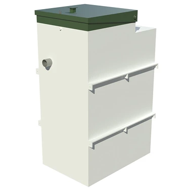 Септик ТОПАС в Ипатово